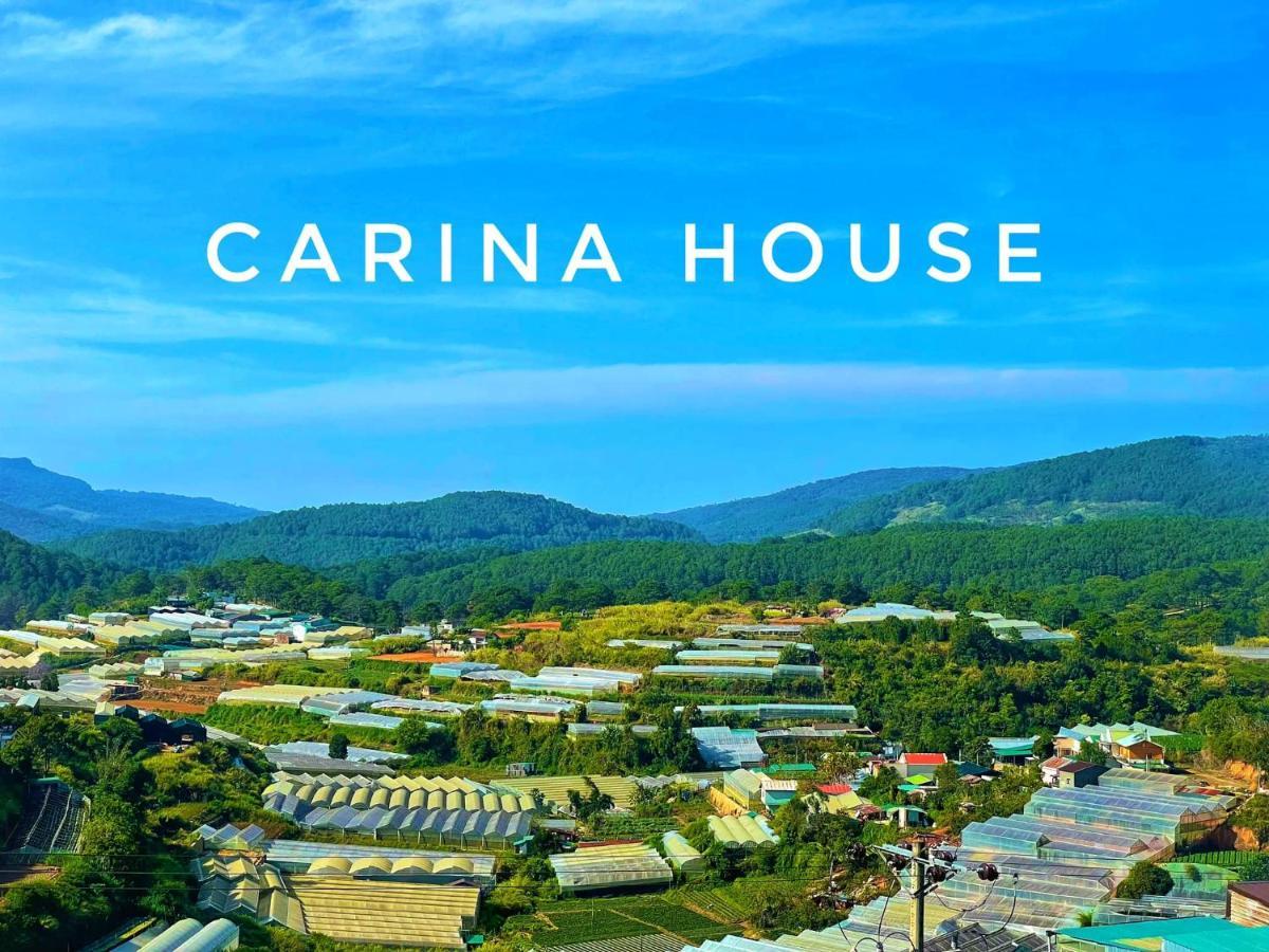 Отель Carina House Далат Экстерьер фото